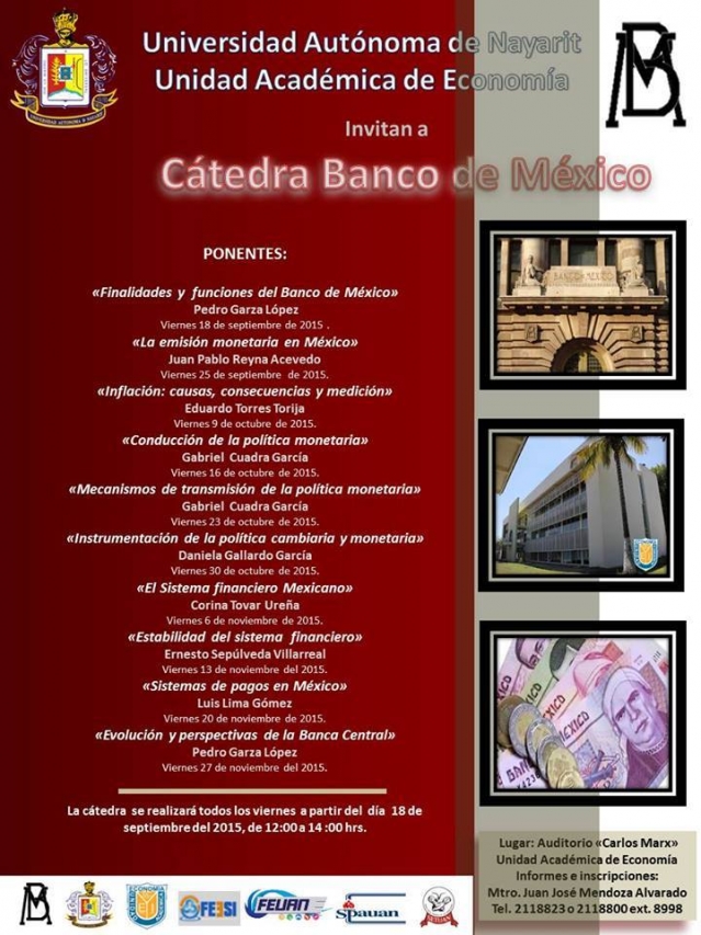 Convocatoria CBM
