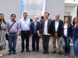 Tercer Encuentro de Programas de Polsgrado